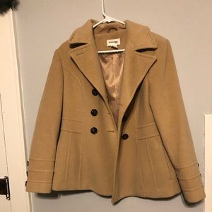 St. John’s Bay Wool Coat